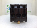 Square D Q13100 100 Amp 3 Pole 240V Plug In Circuit Breaker - Flaw