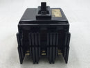 Federal Pacific NE233100 100 Amp 3 Pole 240V Circuit Breaker - Cosmetic Flaw