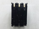 Federal Pacific NE233100 100 Amp 3 Pole 240V Circuit Breaker - Cosmetic Flaw