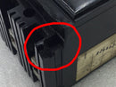 Federal Pacific NE233100 100 Amp 3 Pole 240V Circuit Breaker - Cosmetic Flaw