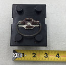 General Switch 4333-2 30 Amp 2 Pole 240V Notched Fuse Pullout - Cosmetic Flaw