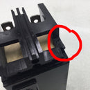 Westinghouse EHB2020 20 Amp 2 Pole 480V Circuit Breaker - Cosmetic Flaw