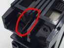 ITE EH2-M015 15 Amp 2 Pole 480V Circuit Breaker - Cosmetic Flaw