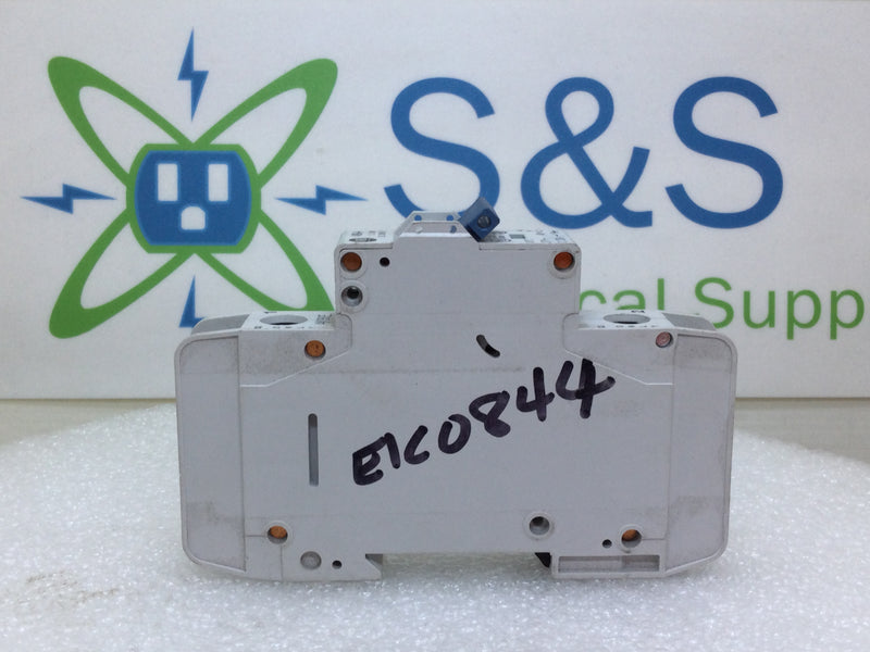 Allen-Bradley 1489-A1C200 20 Amp 1 Pole 277V Din Rail Mount Circuit Breaker