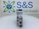 Allen-Bradley 1489-A1C100 10 Amp Single Pole 277V Circuit Breaker w/Auxillary