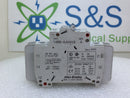 Allen-Bradley 1489-A1C100 10 Amp Single Pole 277V Circuit Breaker w/Auxillary