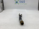 Generac 0F9968 1/2" Flexible Fuel Line for LP and Natural Gas 10" Long