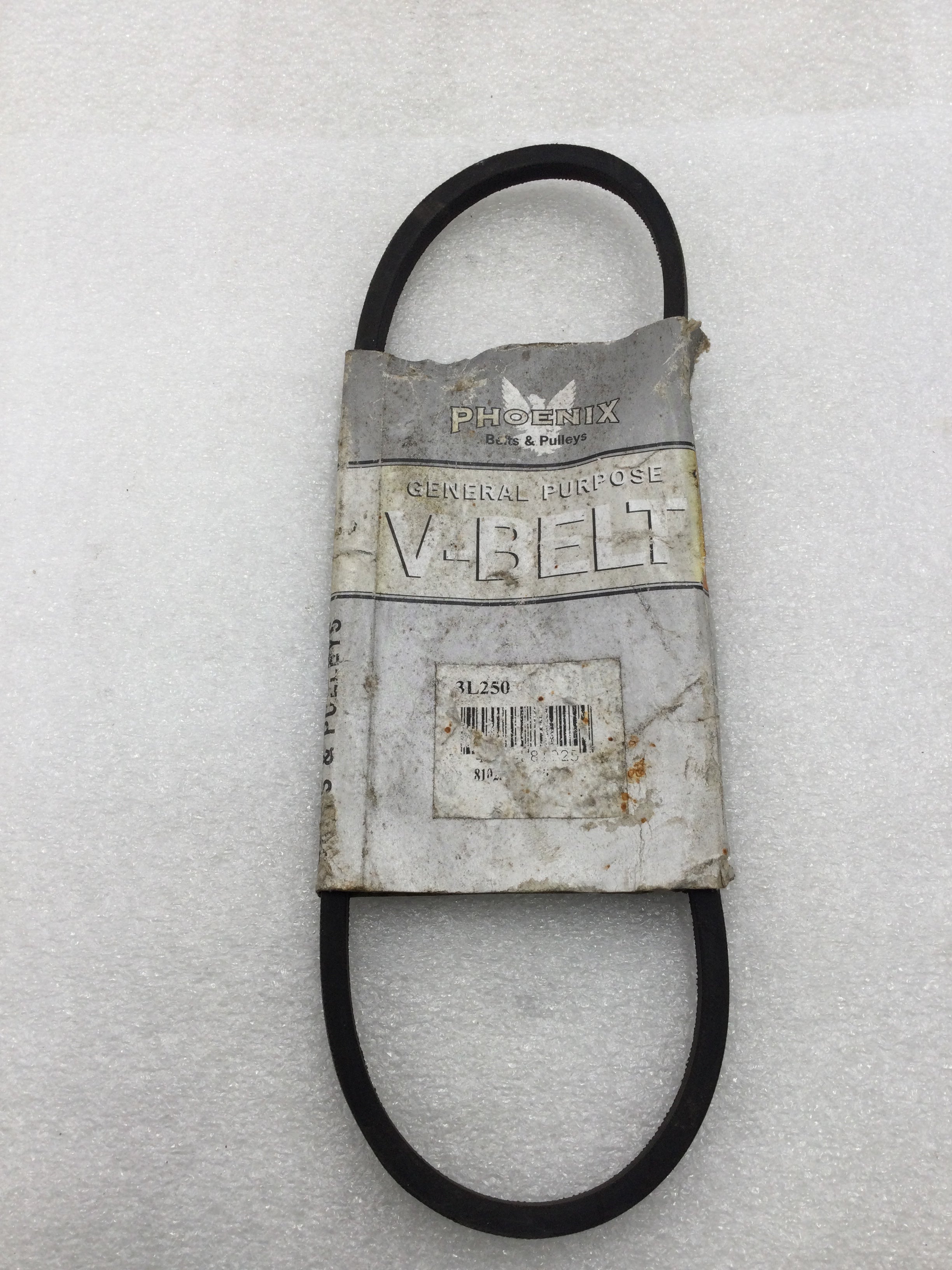 Phoenix Belts 3L250 General Purpose V-Belt