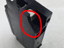 Westinghouse E1030 30 Amp 1 Pole 120V Type E Circuit Breaker - Cosmetic Flaw