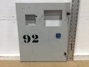 Siemens 9-001-59208-06 Front Section Middle Door for MC Load Center 18" x 14 3/4"