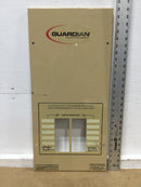 Generac/Guardian 12 Space Guardian Transfer Switch Front Cover Only 12.5"X26.5"