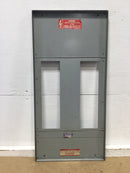 GE NHB Series 3 Phase Style 3 Load Center Dead Front Cover Only 14.5" X 30"