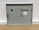 Siemens 9-001-59208-06 Front Section Door for MC Load Center 12" x 14 3/4"