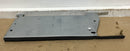 GE 0821X0405L01 Bucket Shelf Only for 8000-Line MC 19 1/4" x 7 1/2"