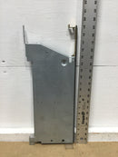 GE 0821X0405L01 Bucket Shelf Only for 8000-Line MC 19 1/4" x 7 1/2"