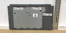 General Electric 0821X0405L01 Bus Access Cover for 8000-Line MCC