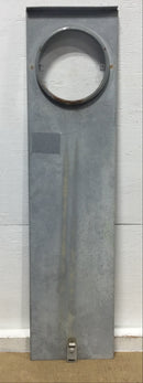 Anchor Meter and Wiring Raceway Cover Only  8.25" X 33.5"