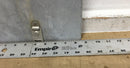 Anchor Meter and Wiring Raceway Cover Only  8.25" X 33.5"