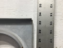 Anchor Meter and Wiring Raceway Cover Only  8.25" X 33.5"