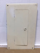 ITE EQ24B 24 Space Indoor Painted Cover/Door Only 15.5" X 25.25"