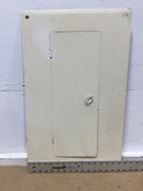 ITE EQ24B 24 Space Indoor Painted Cover/Door Only 15.5" X 25.25"