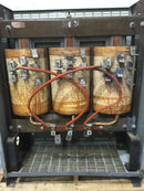 FPE Federal Pacific Dry Type Transformer 3 Phase 60Hz 112 1/2 KVA S/N 26797-036
