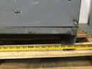 FPE Federal Pacific Dry Type Transformer 3 Phase 60Hz 112 1/2 KVA S/N 26797-036
