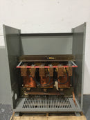 GE General Electric 9T23Q9877G80 150KVA 60Hz 3 Phase 3.8% IMP Type QL Transformer 48" x 37"
