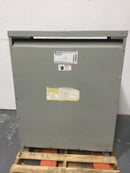 GE General Electric 9T23Q9877G80 150KVA 60Hz 3 Phase 3.8% IMP Type QL Transformer 48" x 37"