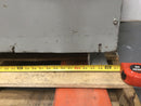 GE General Electric 9T23Q9877G80 150KVA 60Hz 3 Phase 3.8% IMP Type QL Transformer 48" x 37"