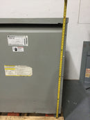 GE General Electric 9T23Q9877G80 150KVA 60Hz 3 Phase 3.8% IMP Type QL Transformer 48" x 37"