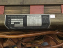 United Power BE23620-003 KVA 30 S/N 2892 High Isolation Transformer