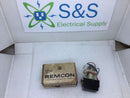 Remcon R-115 Low Voltage Relay 15 Amp 120V 1/3Hp