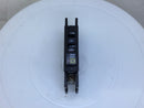 Square D QOU120 20 Amp 1 Pole 120/240V Din Rail Mount Breaker - Cosmetic Flaw