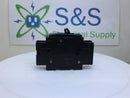 Square D QOU120 20 Amp 1 Pole 120/240V Din Rail Mount Breaker - Cosmetic Flaw