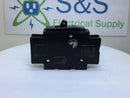Square D QOU120 20 Amp 1 Pole 120/240V Din Rail Mount Breaker - Cosmetic Flaw