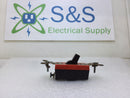 GE General Electric 5961-1 Single Pole Switch 20 Amp 120-277 VAC in Brown