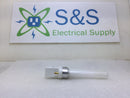 Lot of 2 Sylvania CF5DS/827 5 Watt 2700K G23 Base Compact Fluorescent Bulb