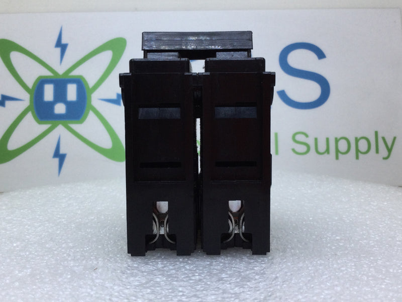 Challenger C230 30 Amp 2 Pole 120/240V Circuit Breaker - Sticker Face