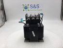 GE 9T58K0504G30 480 VAC to 120 VAC One Phase 0.150kVA Transformer w/Fuse Holder