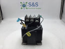 GE 9T58K0504G30 480 VAC to 120 VAC One Phase 0.150kVA Transformer w/Fuse Holder