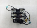 GE 9T58K0504G30 480 VAC to 120 VAC One Phase 0.150kVA Transformer w/Fuse Holder