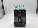 GE SELA36AI0030 30 Amp 3 Pole 600V Bolt On Circuit Breaker w/25 Amp Trip