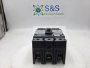 GE SELA36AI0030 30 Amp 3 Pole 600V Bolt On Circuit Breaker w/25 Amp Trip