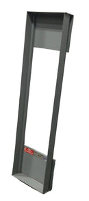 General Electric CS-200205 800 Amp 480V Panelboard Cover Only 57 1/2" x 16 1/4"