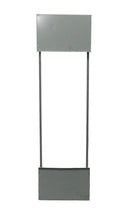 General Electric CS-200205 800 Amp 480V Panelboard Cover Only 57 1/2" x 16 1/4"