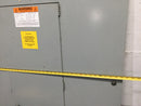 GE 75A106189P103 400 Amp 3 Pole 277/480V Panelboard Door Cover 70 1/4" x 40 1/4"