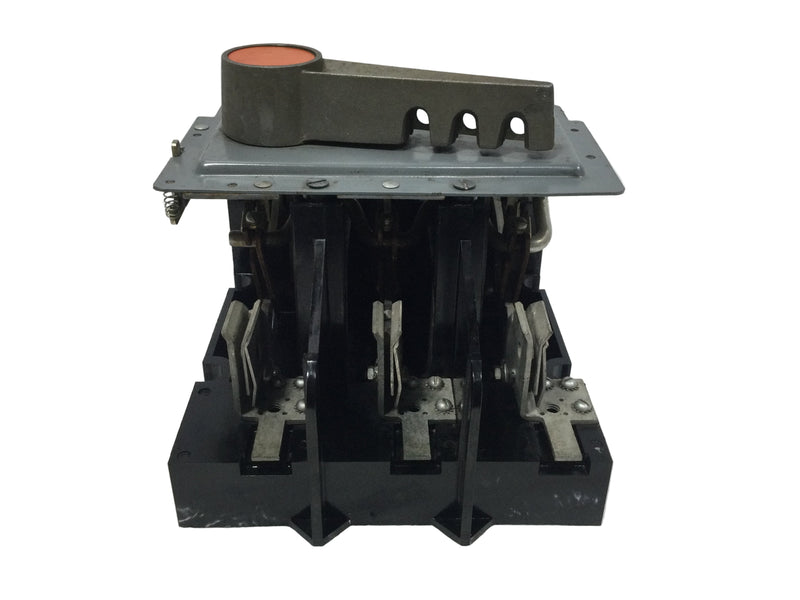 FPE/Federal Pacific QMQB 250-400 Amp 3PH 600V Panelboard Switch - Handle Only
