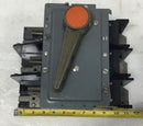 FPE/Federal Pacific QMQB 250-400 Amp 3PH 600V Panelboard Switch - Handle Only