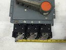 FPE/Federal Pacific QMQB 250-400 Amp 3PH 600V Panelboard Switch - Handle Only